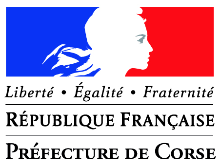 Logo Prefecture Corse
