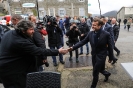 Visite du Président de la République: Emmanuel Macron_12