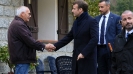 Visite du Président de la République: Emmanuel Macron_13