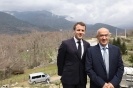 Visite du Président de la République: Emmanuel Macron_2