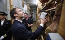 Visite du Président de la République: Emmanuel Macron_6