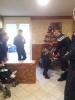 Cérémonie de la Ste Barbe et Noël des pompiers_16